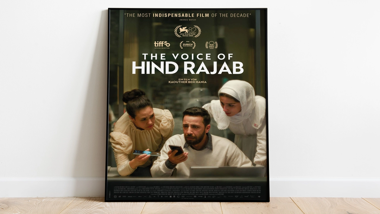 في مهرجان برلين.. فيلم صوت هند رجب يكشف حقائق صادمة عن الاحتلال